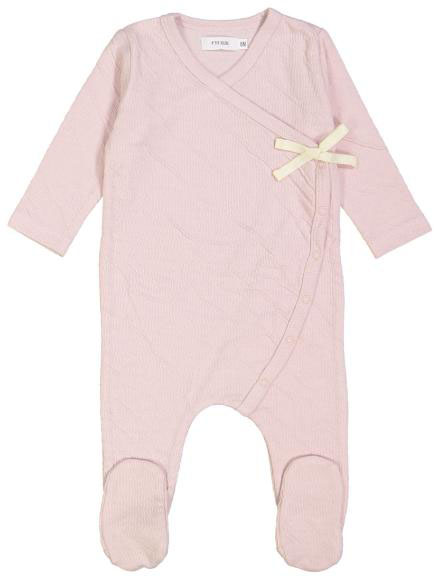 Filou & Friends | Pyjama Double Face | Roze | 03m