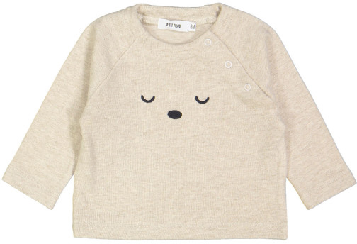 Filou & Friends | Sweater Baby | Soft Beige | 01m