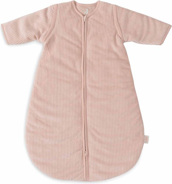 Jollein | Baby Slaapzak Met Afritsbare Mouw 110cm Rib | Wild Rose
