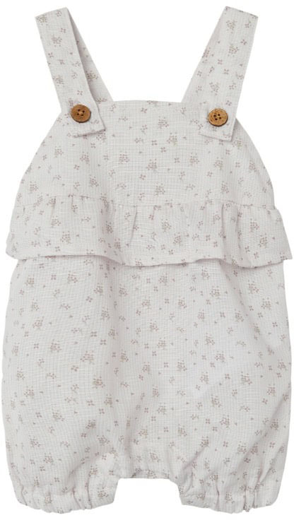 Lil' Atelier | Tuinbroek | Lilac Ash | Maat 56