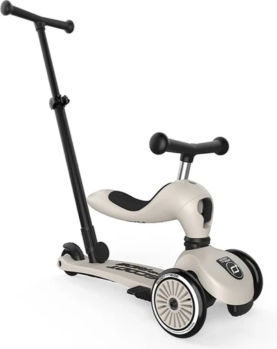 Scoot & Ride | Highwaykick 1 Push & Go | Sand