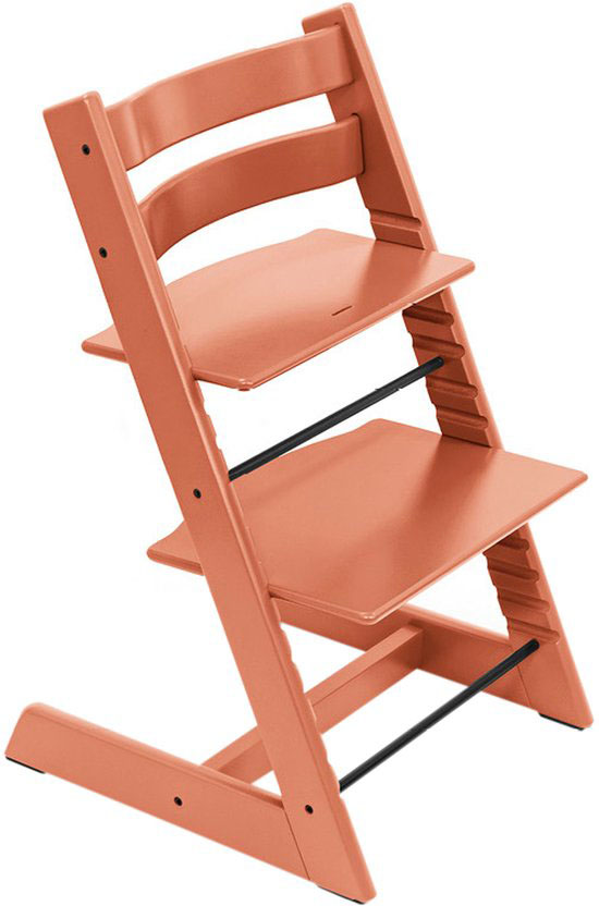 Stokke® Tripp Trapp® Stoel | Terracotta