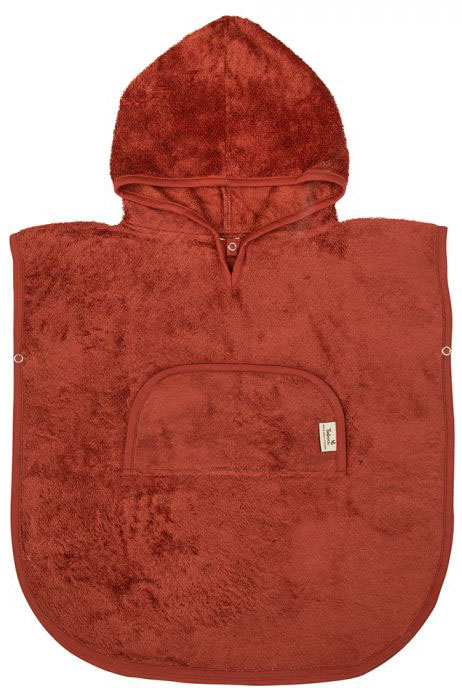 Timboo | Poncho Rosewood V-hals | Bamboe